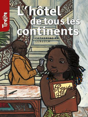 cover image of L'hôtel de tous les continents